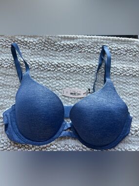 Victoria’s Secret Padded Perfect Coverage Bra 32C